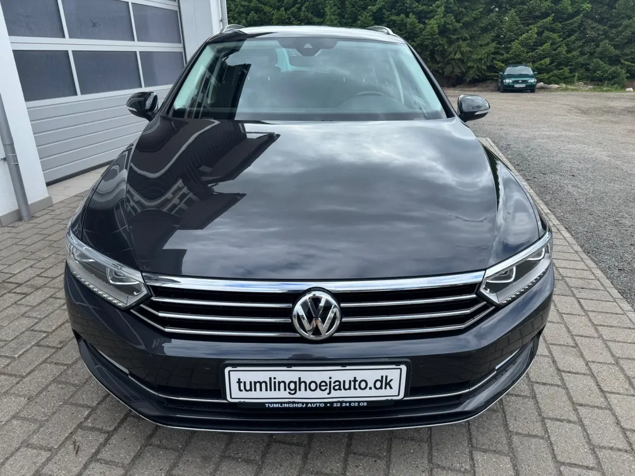 Billede 3 - VW Passat 1,5 TSi 150 Highline Premium Variant DSG