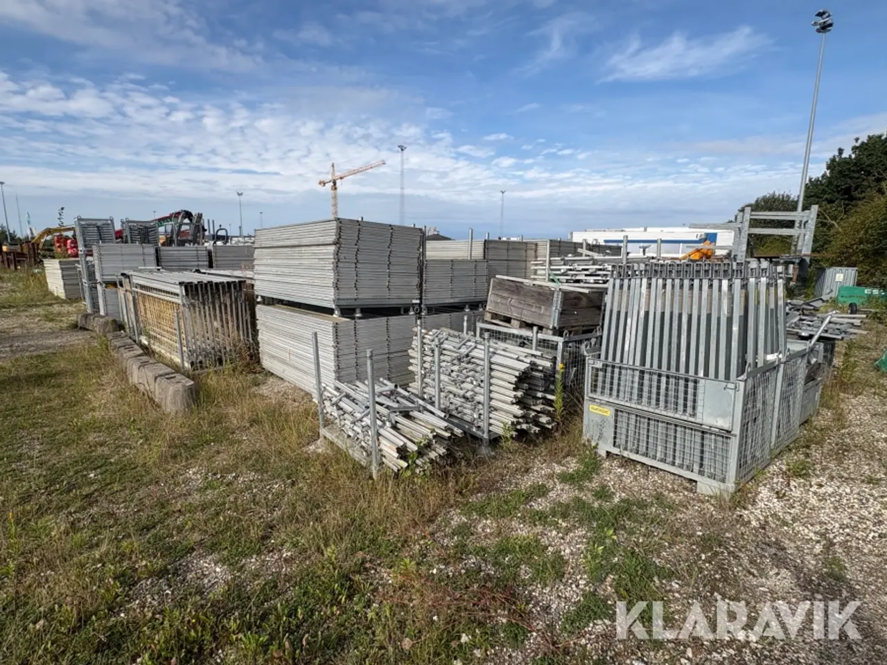 Billede 3 - Sikkerhedsudstyr GuardLite cirka 5000 dele