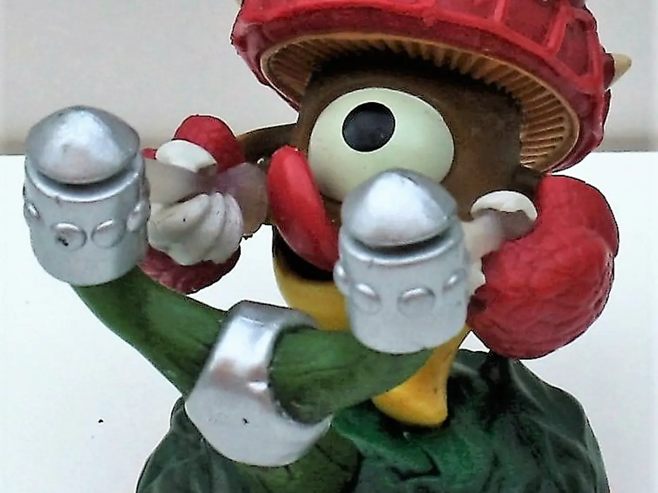 Billede 1 - Skylanders Trap Team Sure Shot Shroomboom