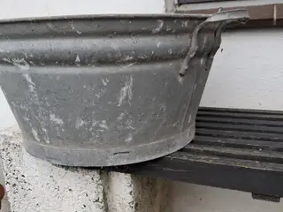 Zink baljer
