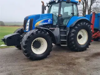 New Holland T8050 Class 5