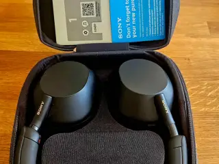 Sony WH-1000XM5 med kvittering