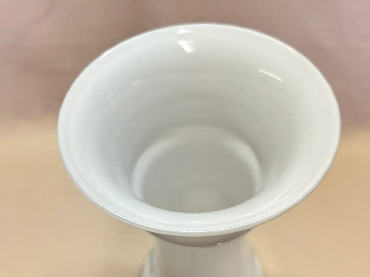 Billede 2 - Holmegaard MB vase