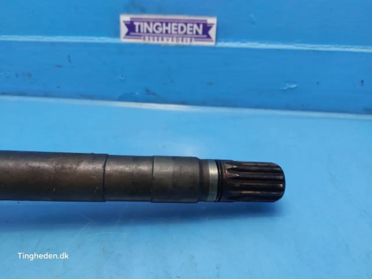 Billede 14 - New Holland T6 Aksel 5198208