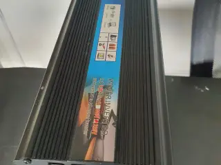 Omformer/inverter 12v 220v (4000w/2000w)