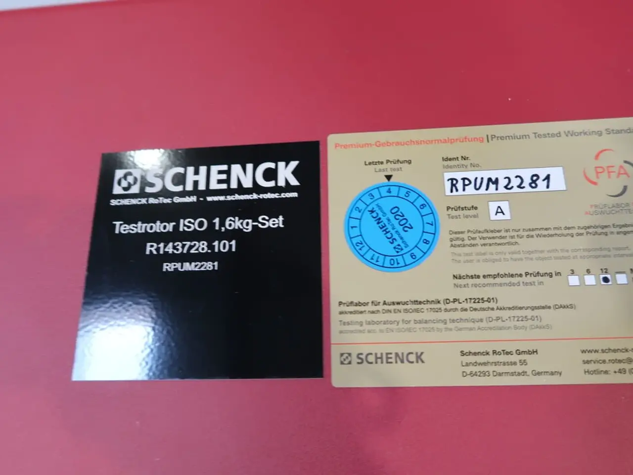 Billede 19 - Laser markeringssystem PIGGY LASERMARKER PLMP30 med div. Tilbehør