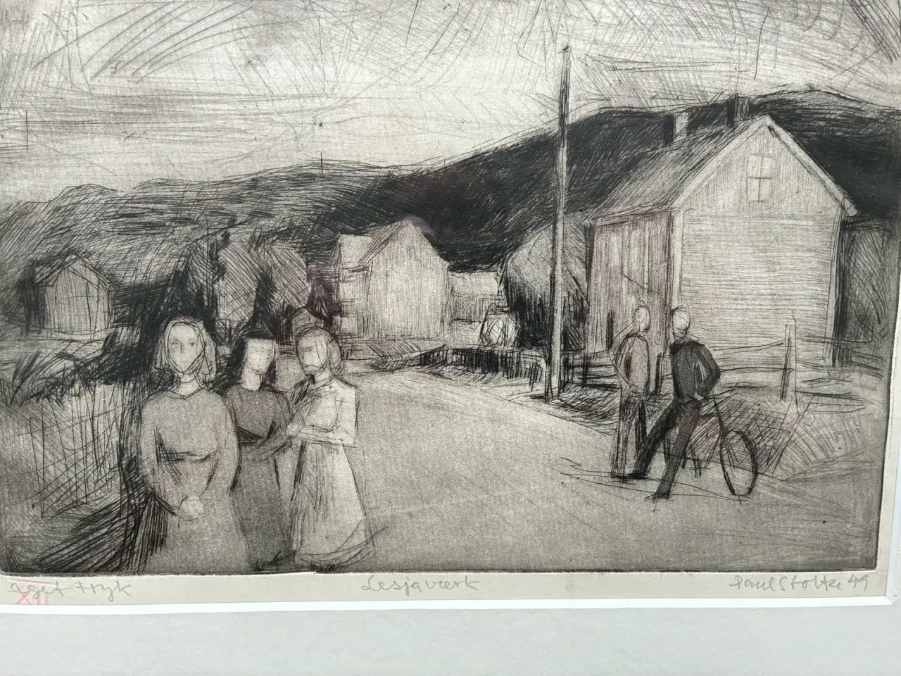 Billede 3 - Paul Stoltze, Norge