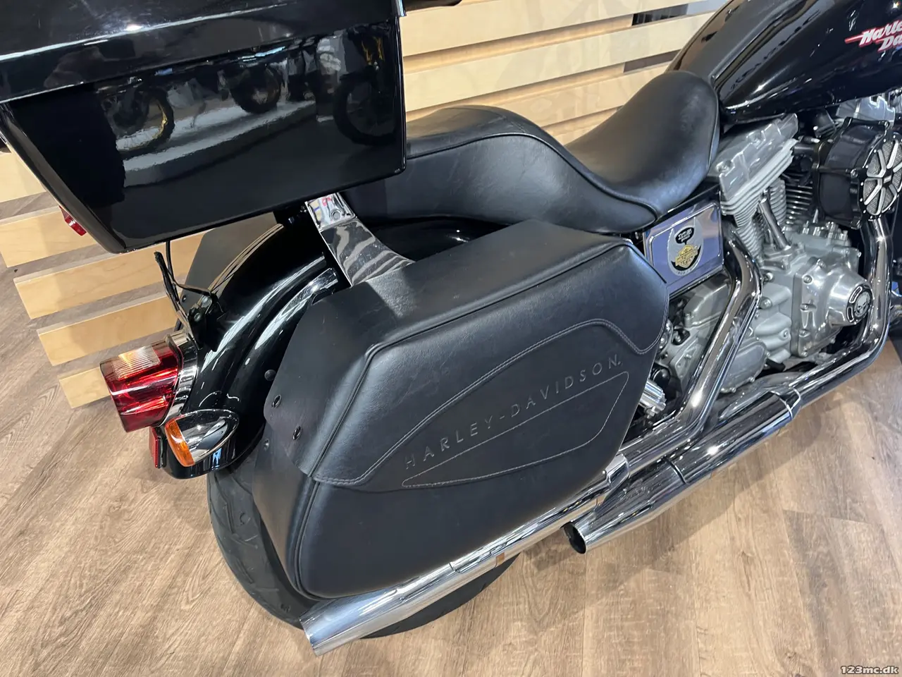 Billede 14 - Harley-Davidson FXD Dyna Super Glide