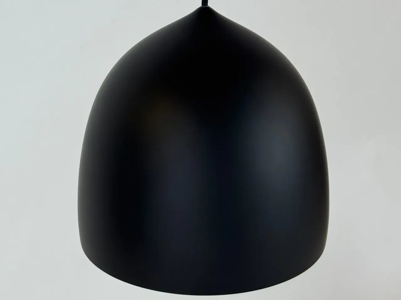 Billede 4 - Fritz Hansen Suspence P1 Lampe – Sort H 23 cm