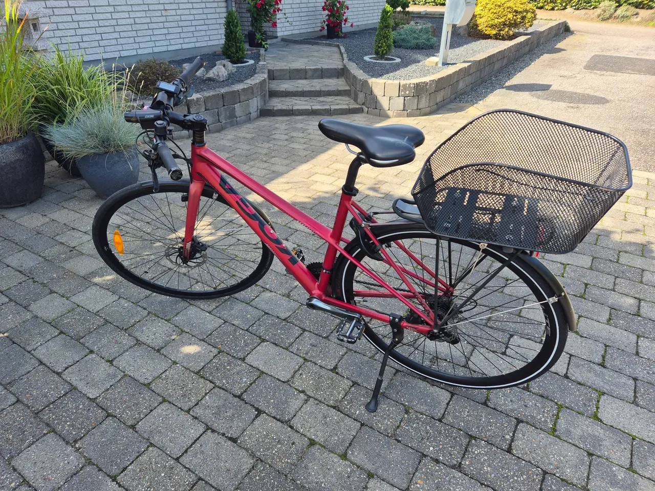 Billede 1 - Koga dame cykel
