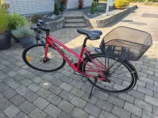 Koga dame cykel