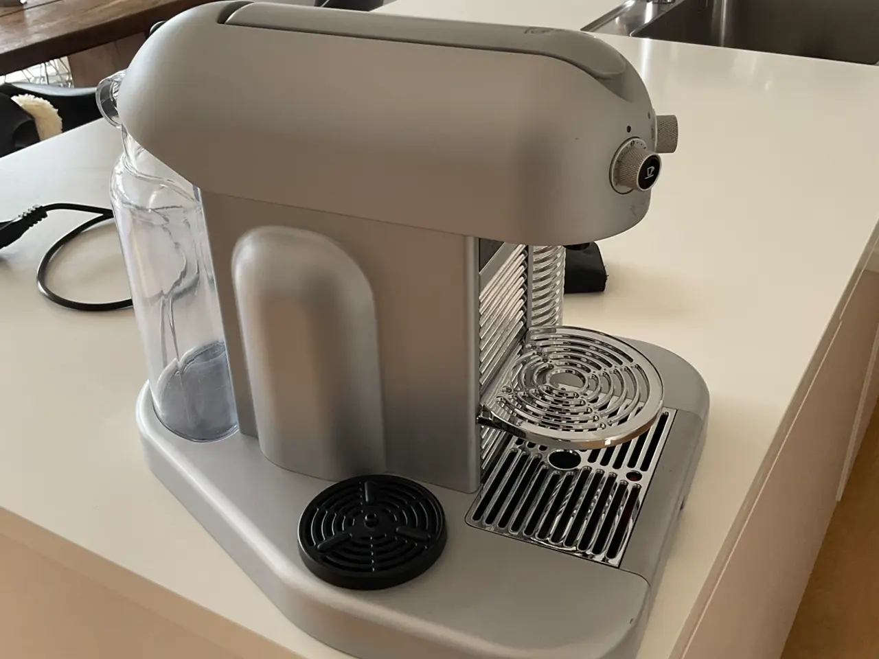 Billede 1 - Nespresso Grand Maestria Sølv
