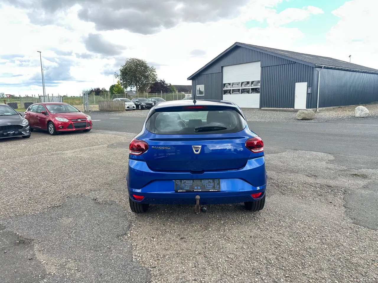 Billede 5 - Dacia Sandero 1,0 TCe 90 Essential