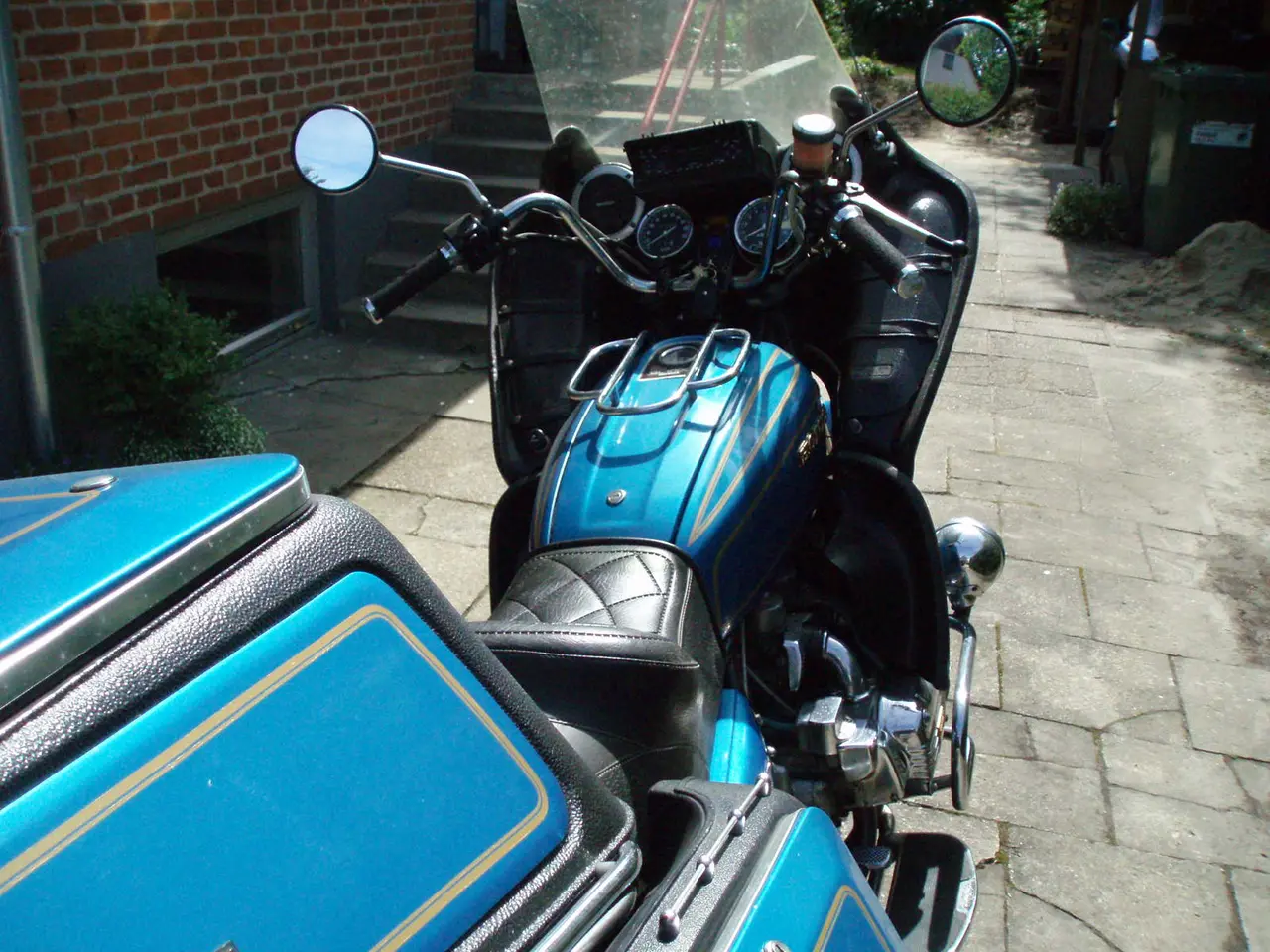 Billede 3 - Honda gl 1000