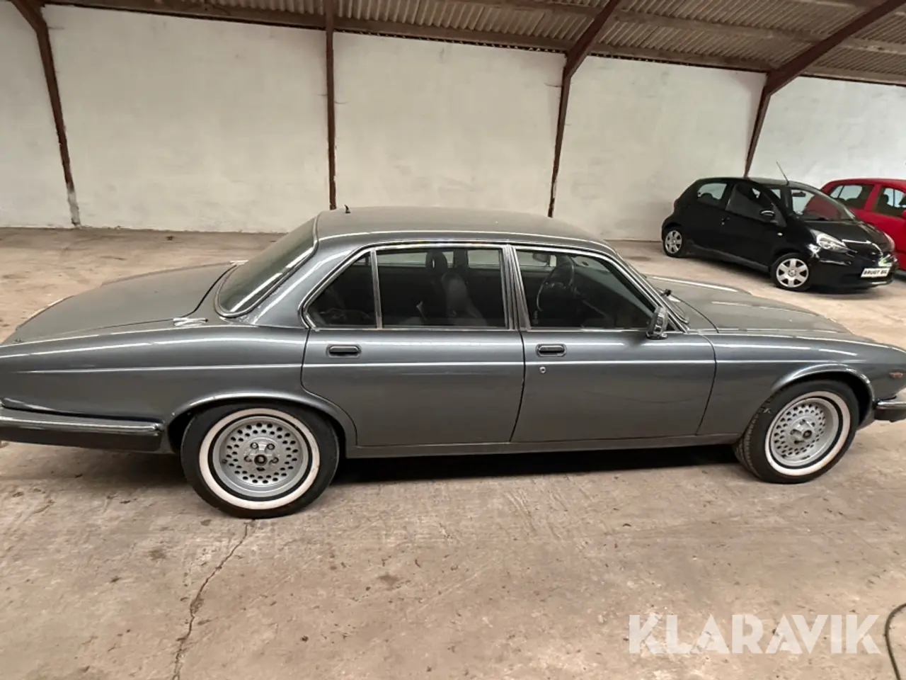 Billede 6 - Veteranbil Jaguar Daimler Double Six XJ12 5,3 V12 luksusmodel