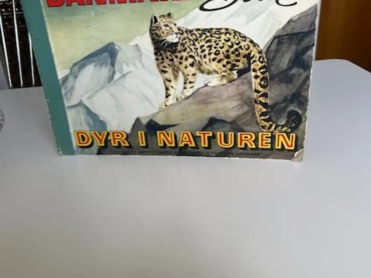 Billede 1 - Danmarks Serie album, Dyr i naturen