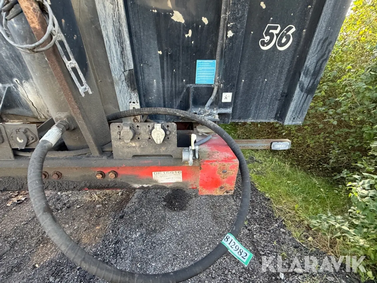 Billede 6 - Trailer Kel-Berg