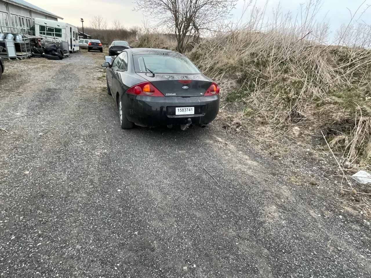 Billede 3 - Ford Cougar 2,5 V6 