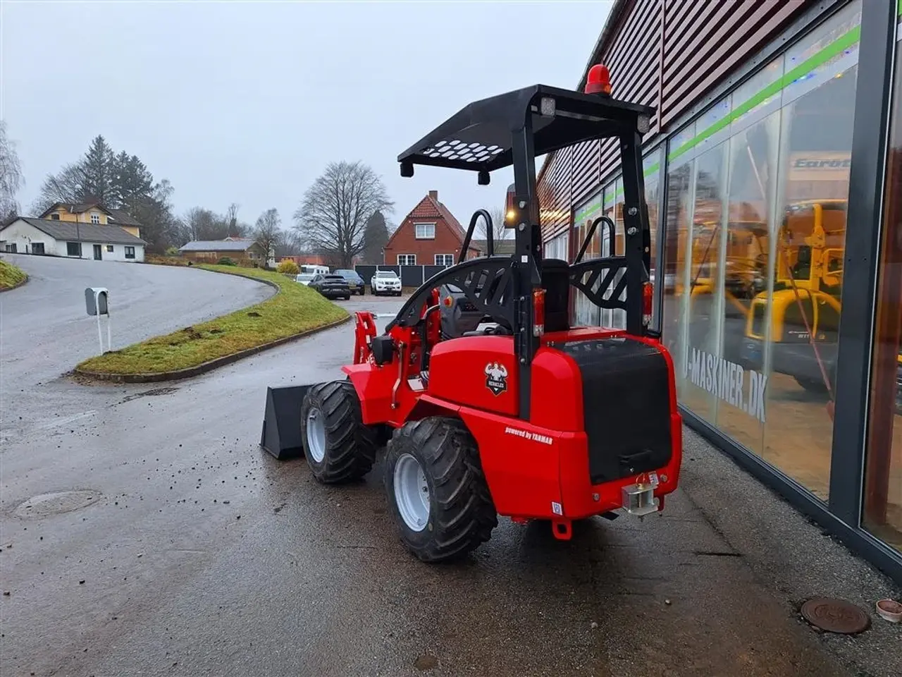 Billede 3 - Heracles H190 LØFTER 1500KG