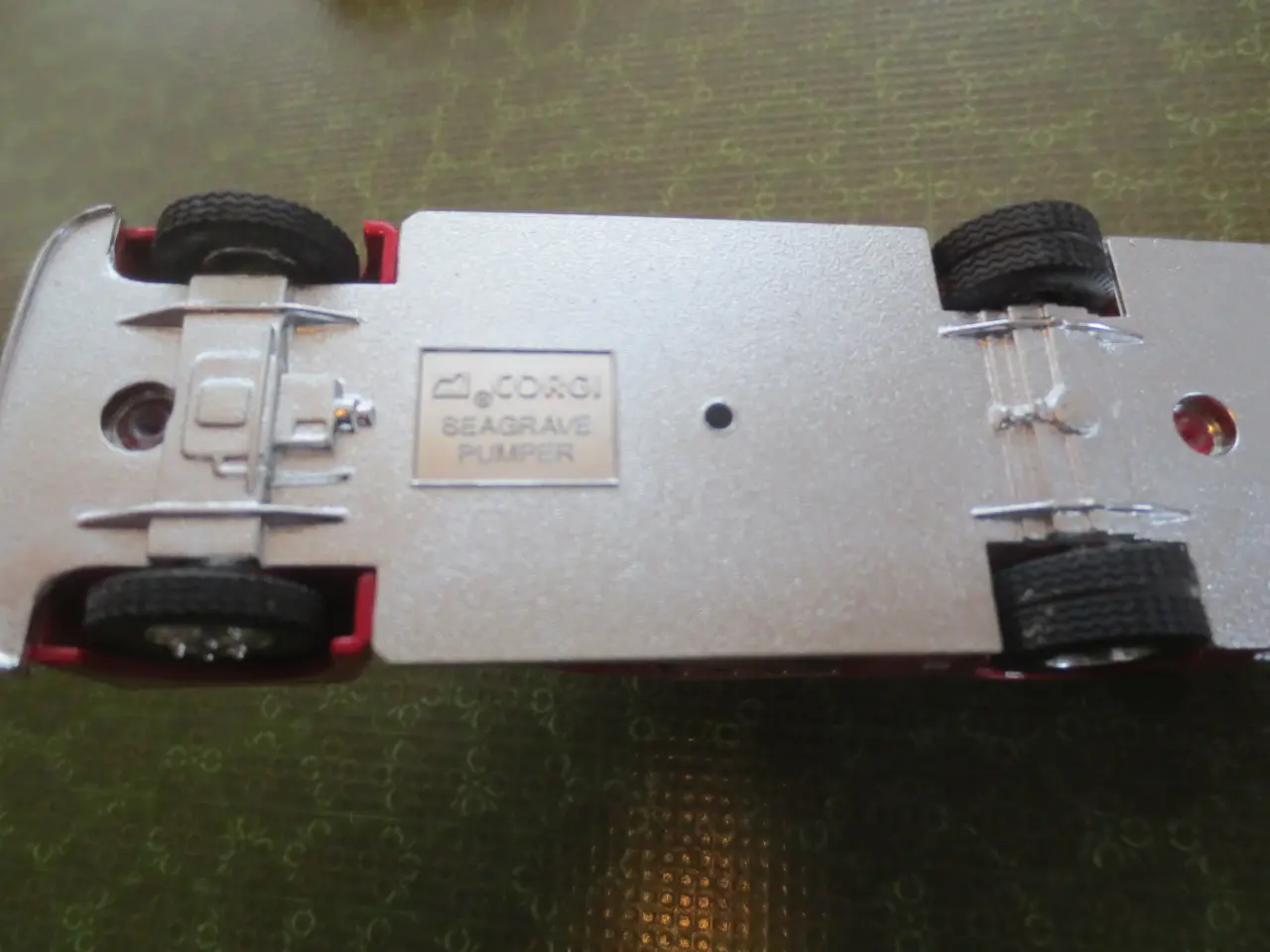 Billede 4 - 3 stk Modellastbiler Gorgi