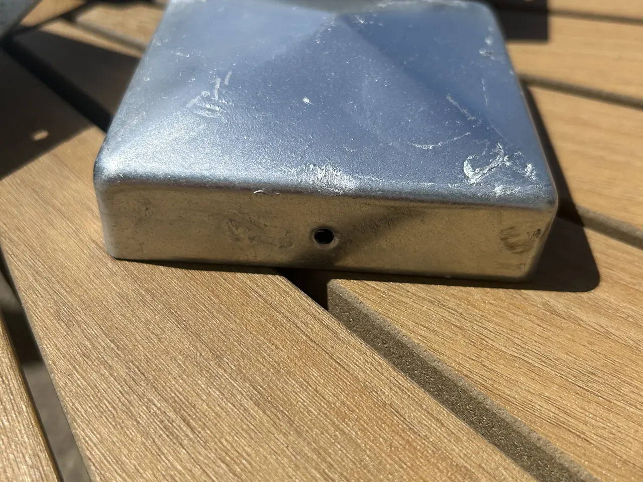 Billede 3 - Stolpehat