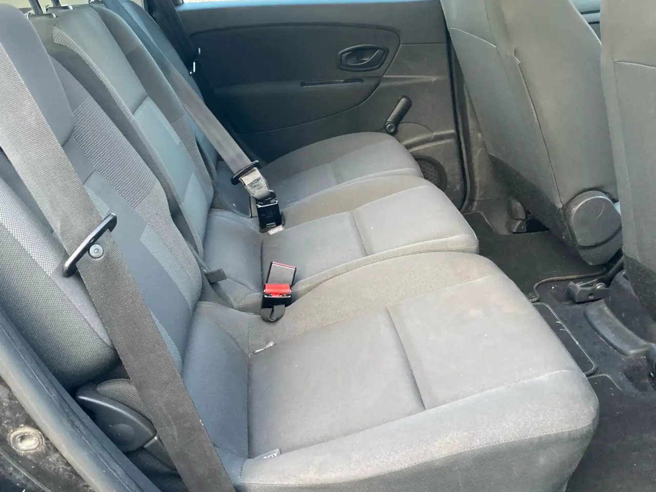 Billede 8 - Nysynet Renault Scenic