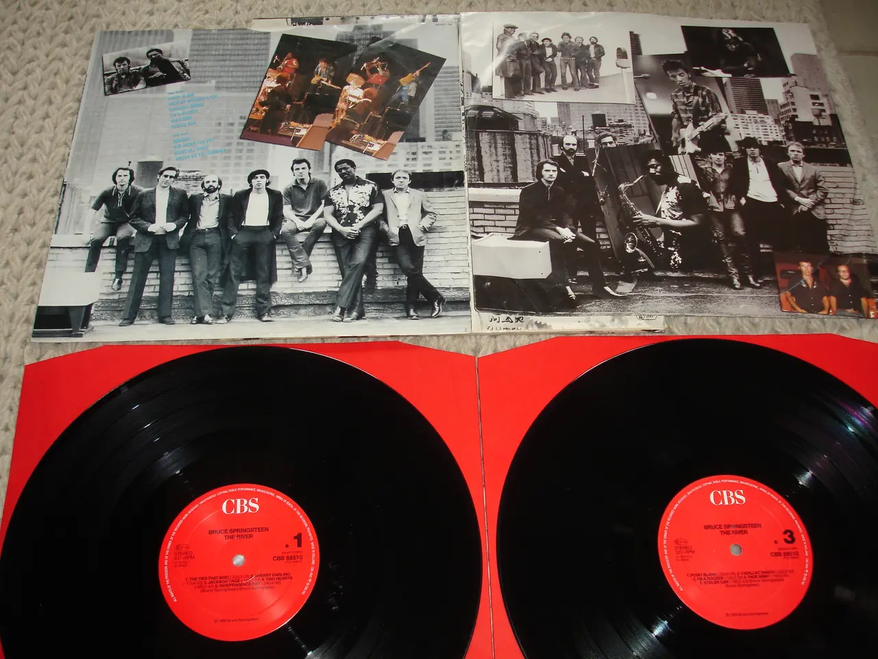 Billede 4 - (Sender gerne) Bruce Springsteen – The River