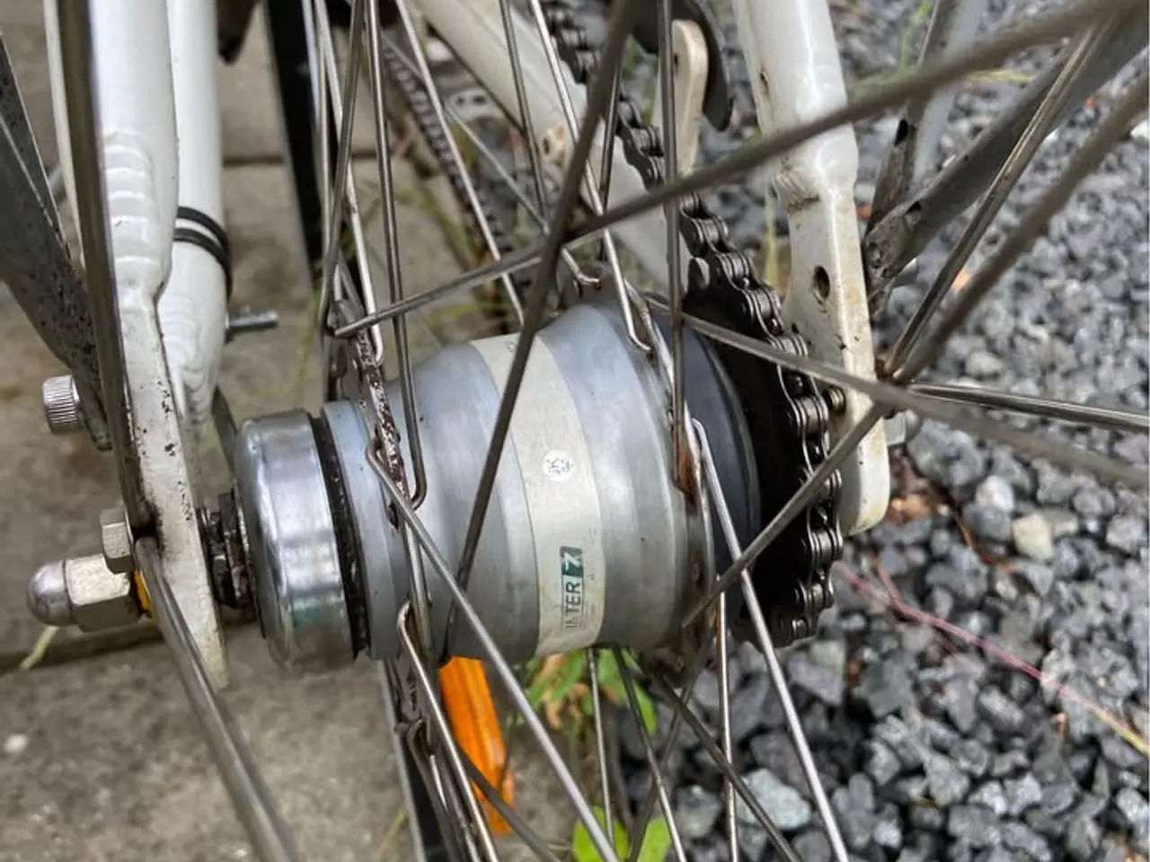 Billede 2 - Schwinn. 28" hjul, 48cm. Stel, 7 gear