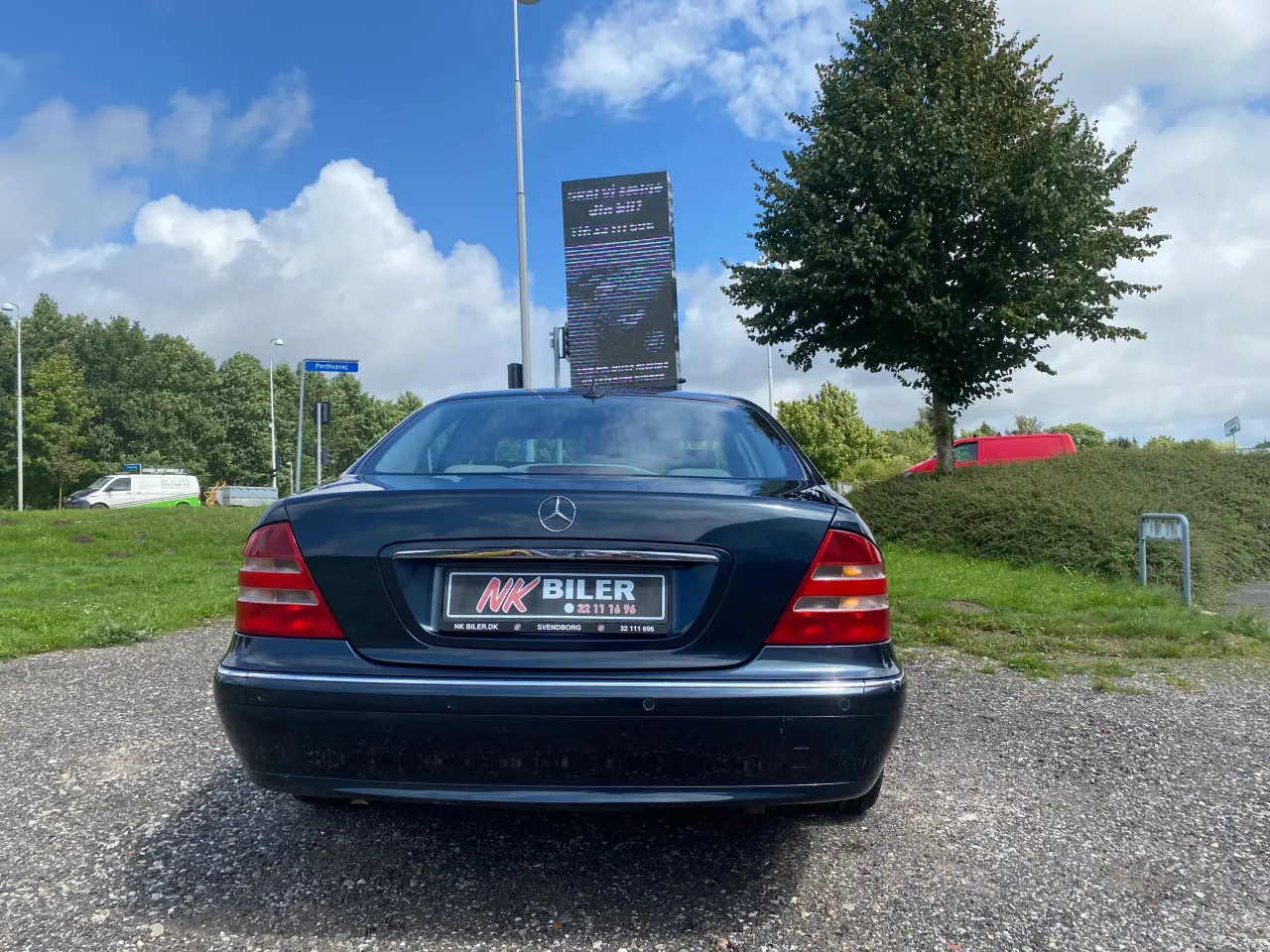 Billede 1 - Mercedes S320 3,2 aut.4d
