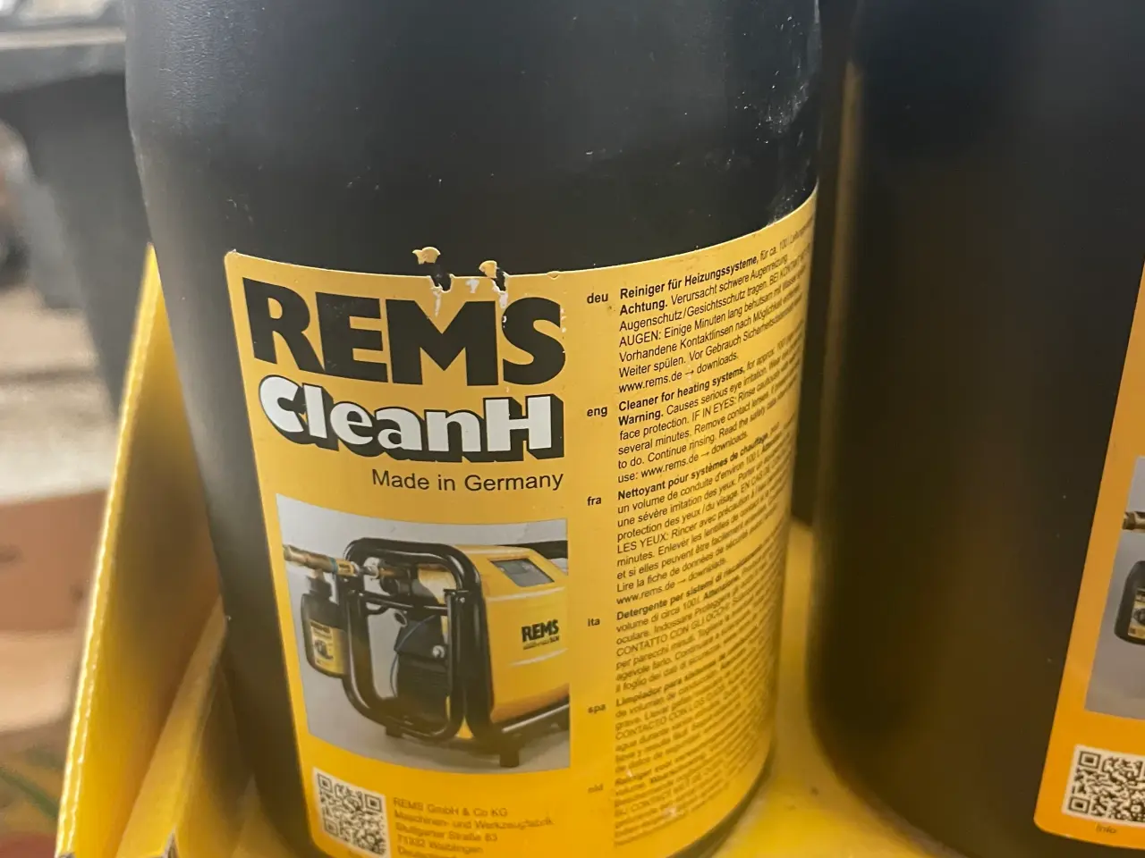 Billede 3 - Rems