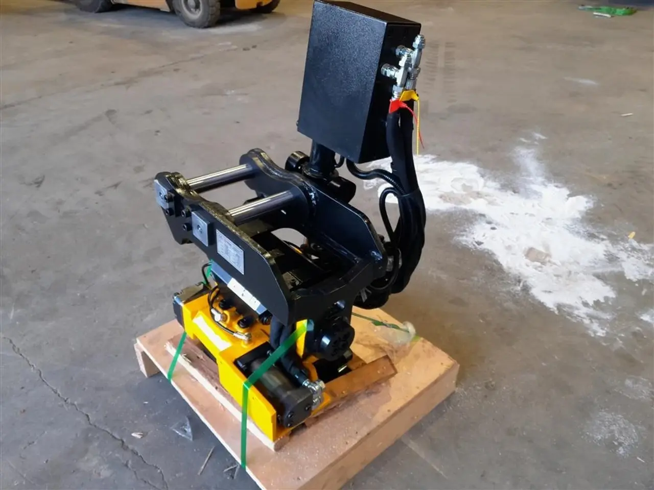 Billede 2 - Eurotrac CATSU ROTORTILT
