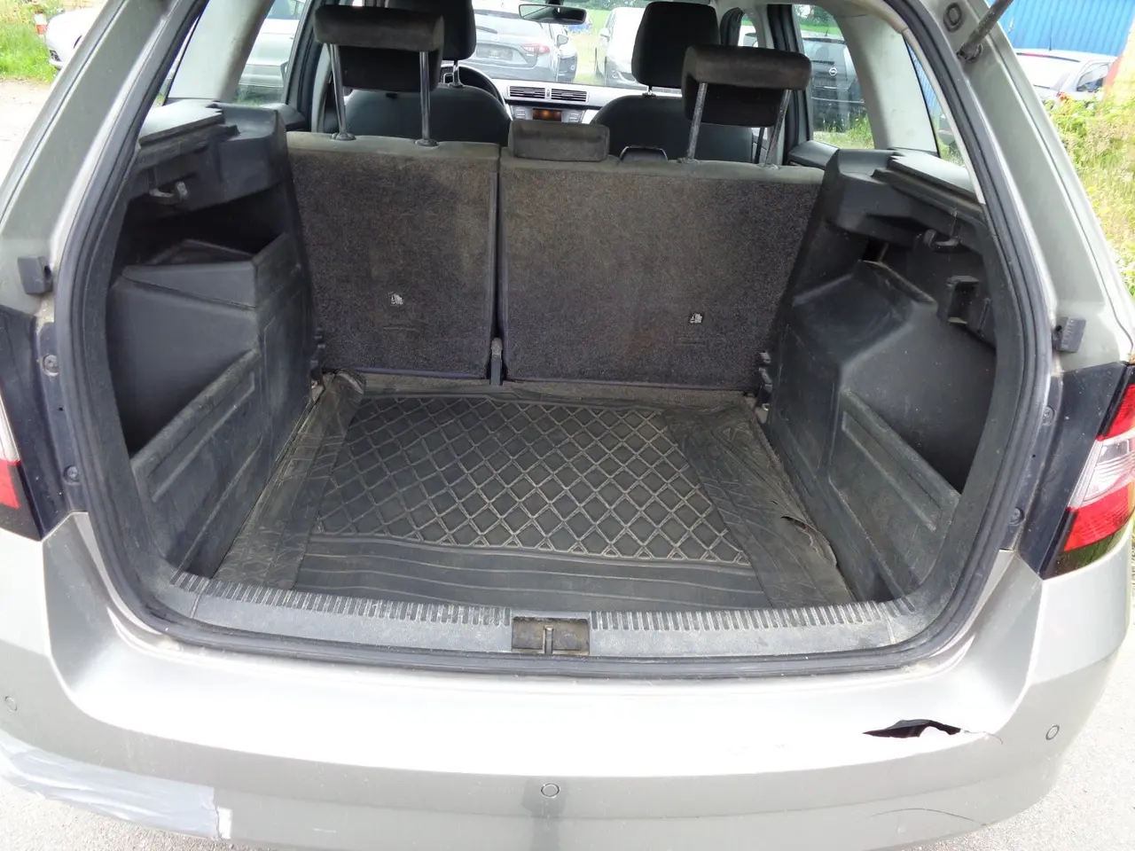 Billede 8 - Skoda Fabia 1,2 TSi 90 Active Combi