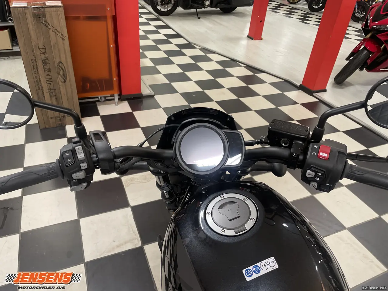 Billede 8 - Honda CMX 1100 D Rebel