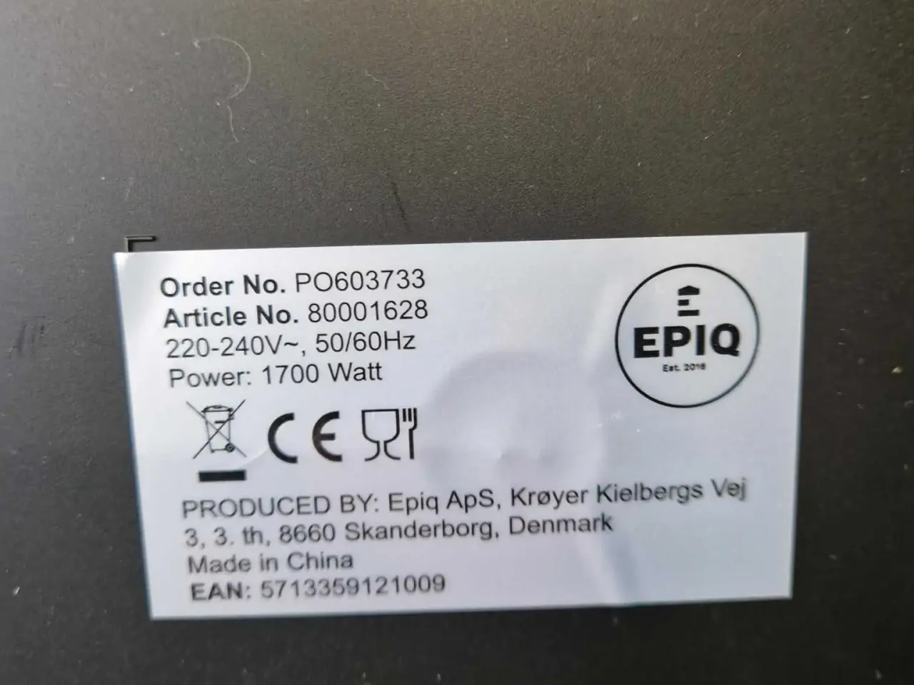 Billede 4 - Airfryer 