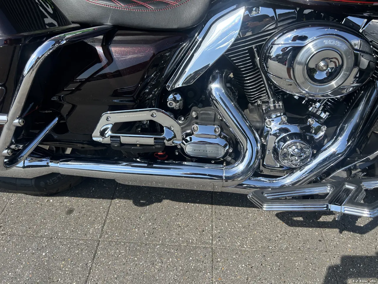 Billede 12 - Harley-Davidson FLHTCI Electra Glide Classic MC-SYD BYTTER GERNE