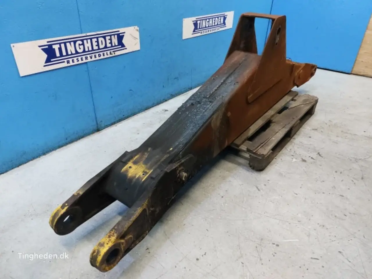 Billede 3 - New Holland LB110 Bom 85816801