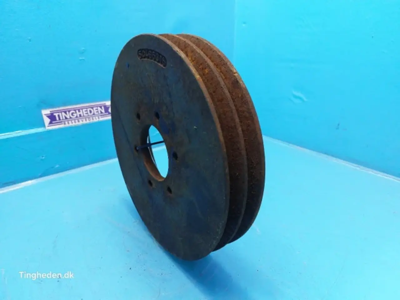 Billede 7 - Massey Ferguson 7274 Remskive 28485315