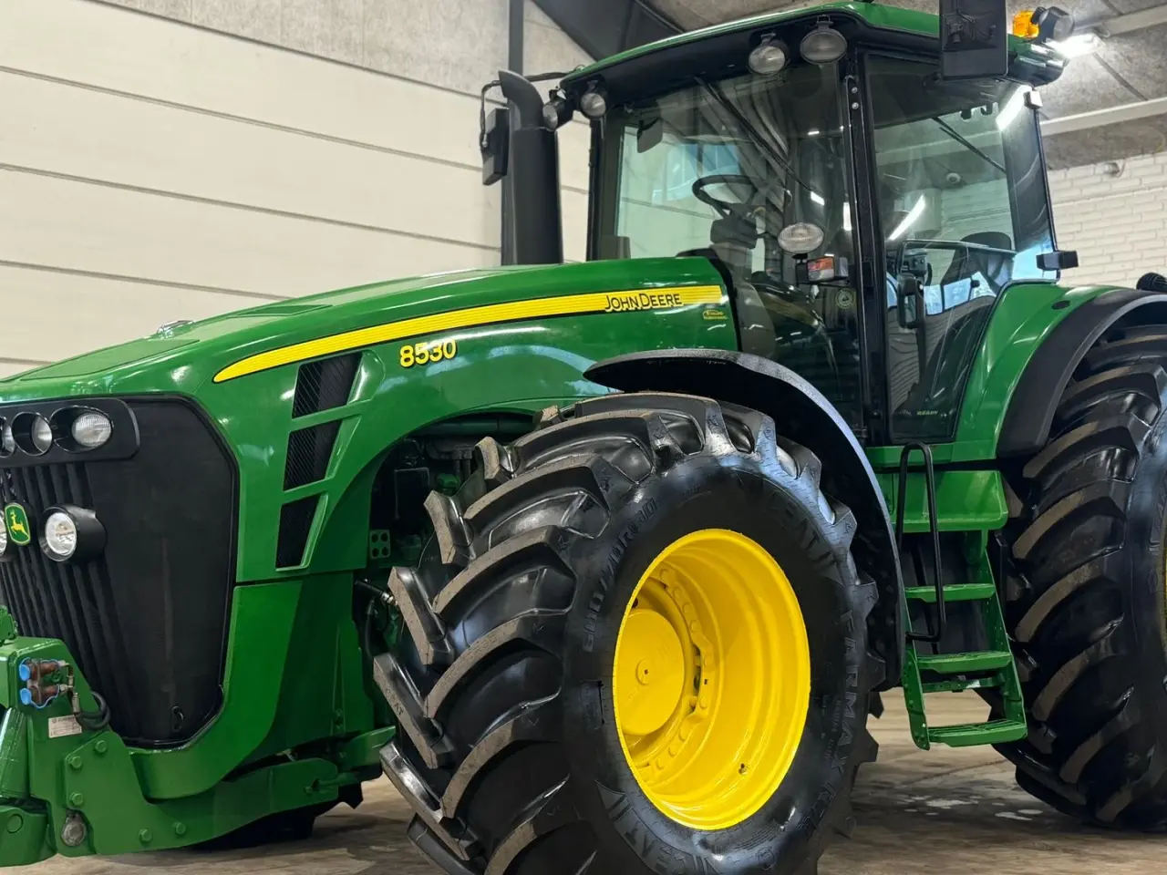 Billede 1 - John Deere 8530 Autopower