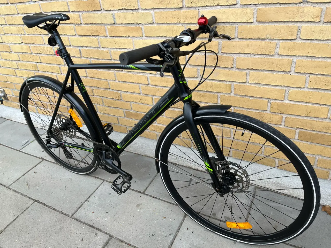 Billede 4 - X-ZETI Sport 8