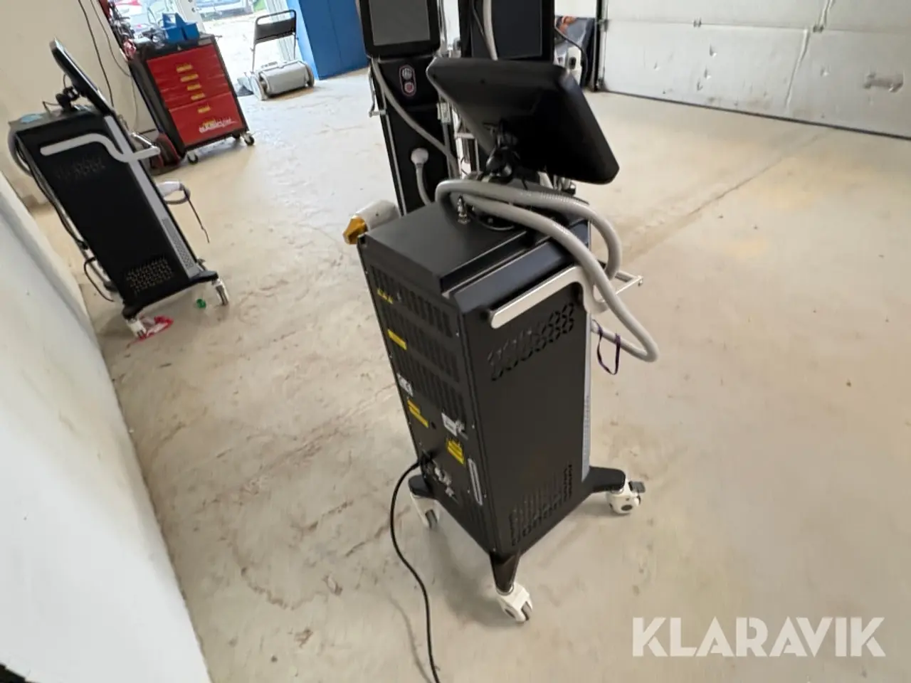 Billede 4 - Laser hår fjerner Supreme laser