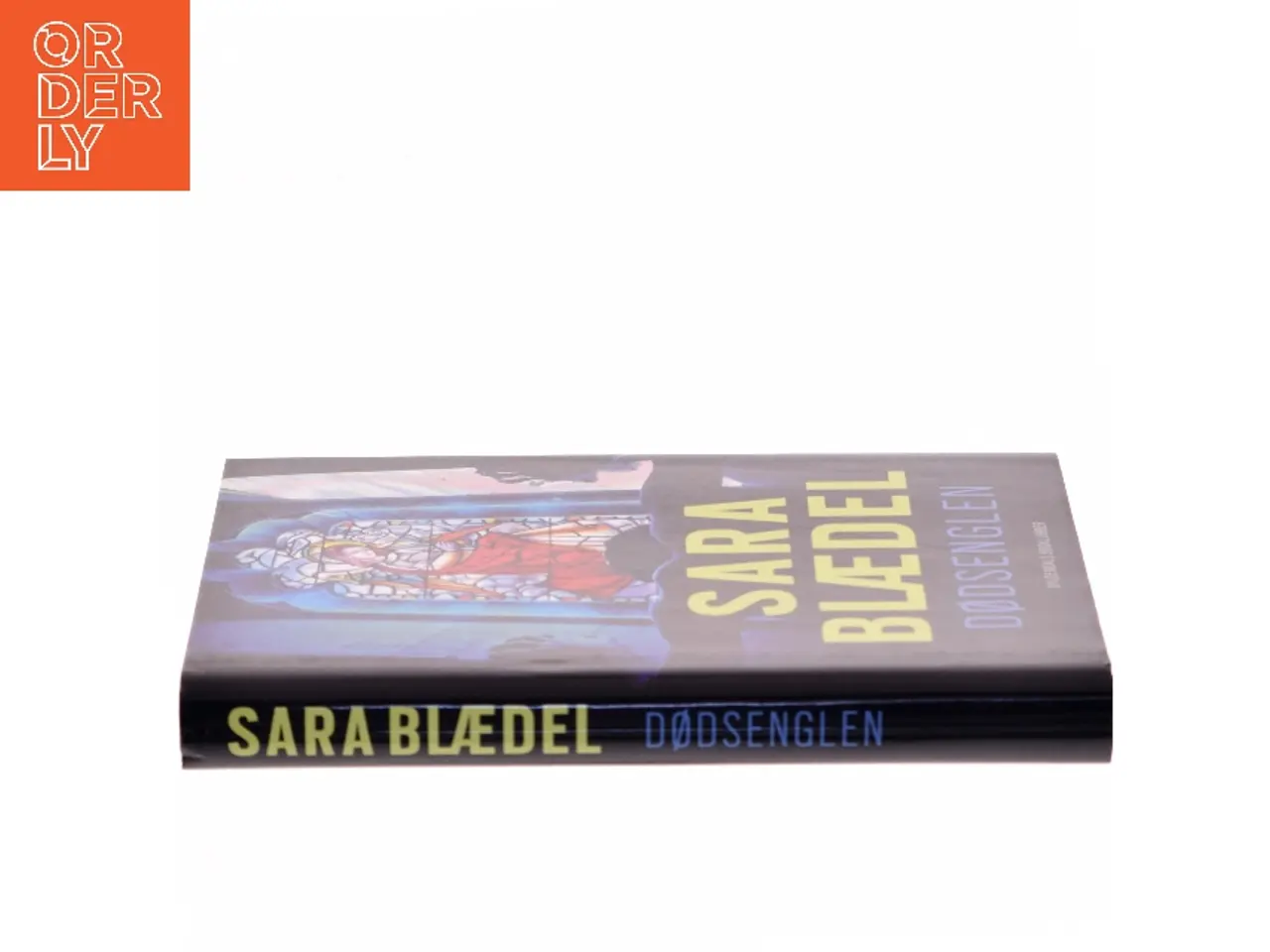 Billede 2 - Dødsenglen : krimi af Sara Blædel (Bog)
