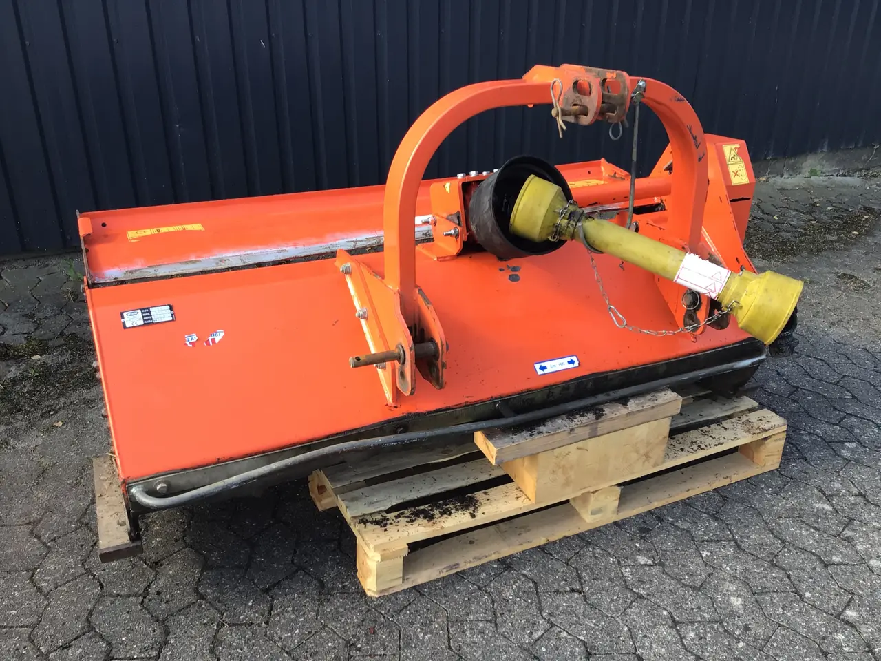 Billede 1 - Ortolan 160 cm brakpudser