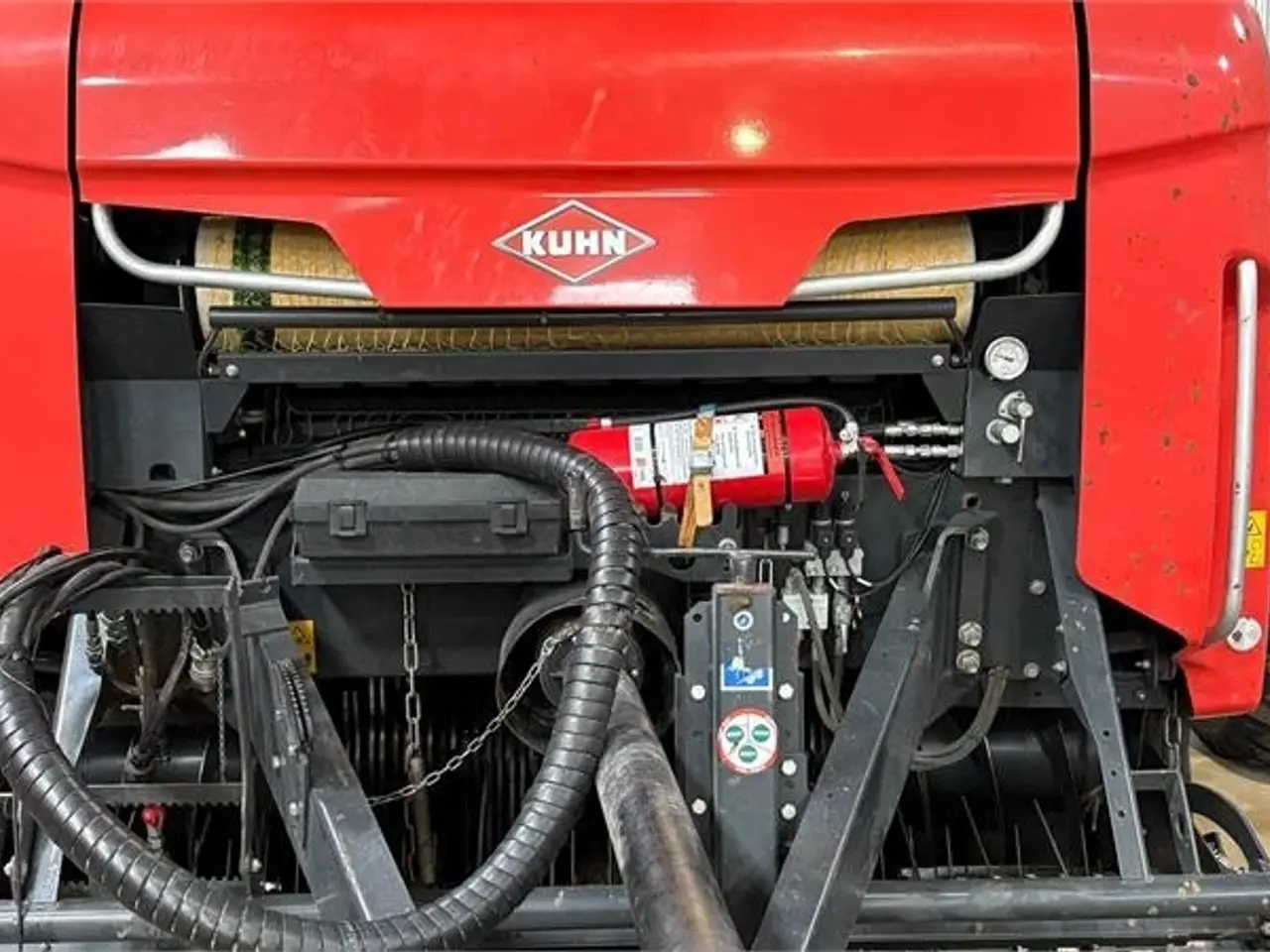 Billede 8 - Kuhn VBP 3195 3D indpakker