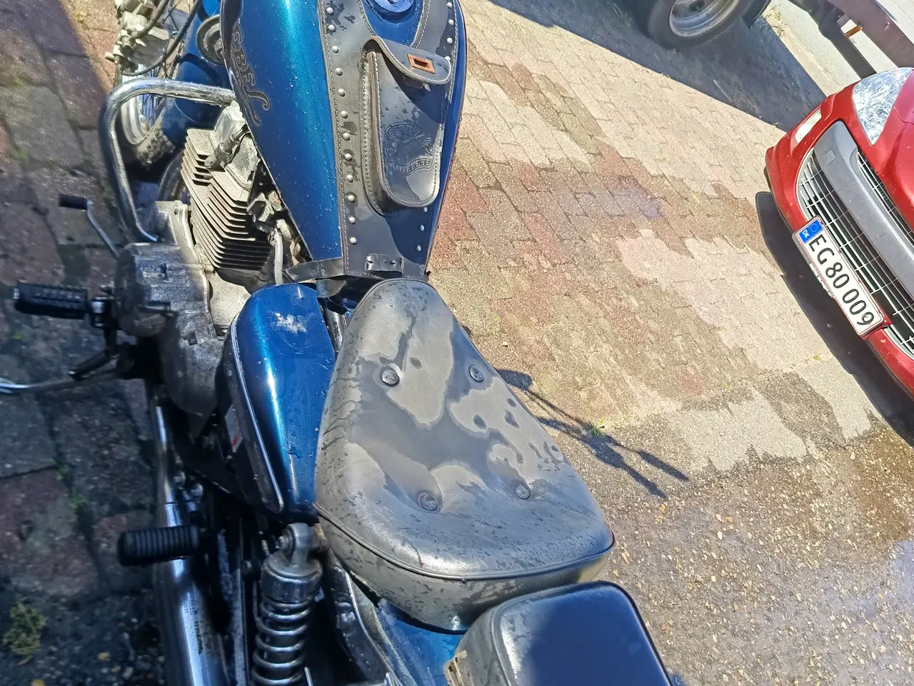 Billede 3 - Honda rebel 250