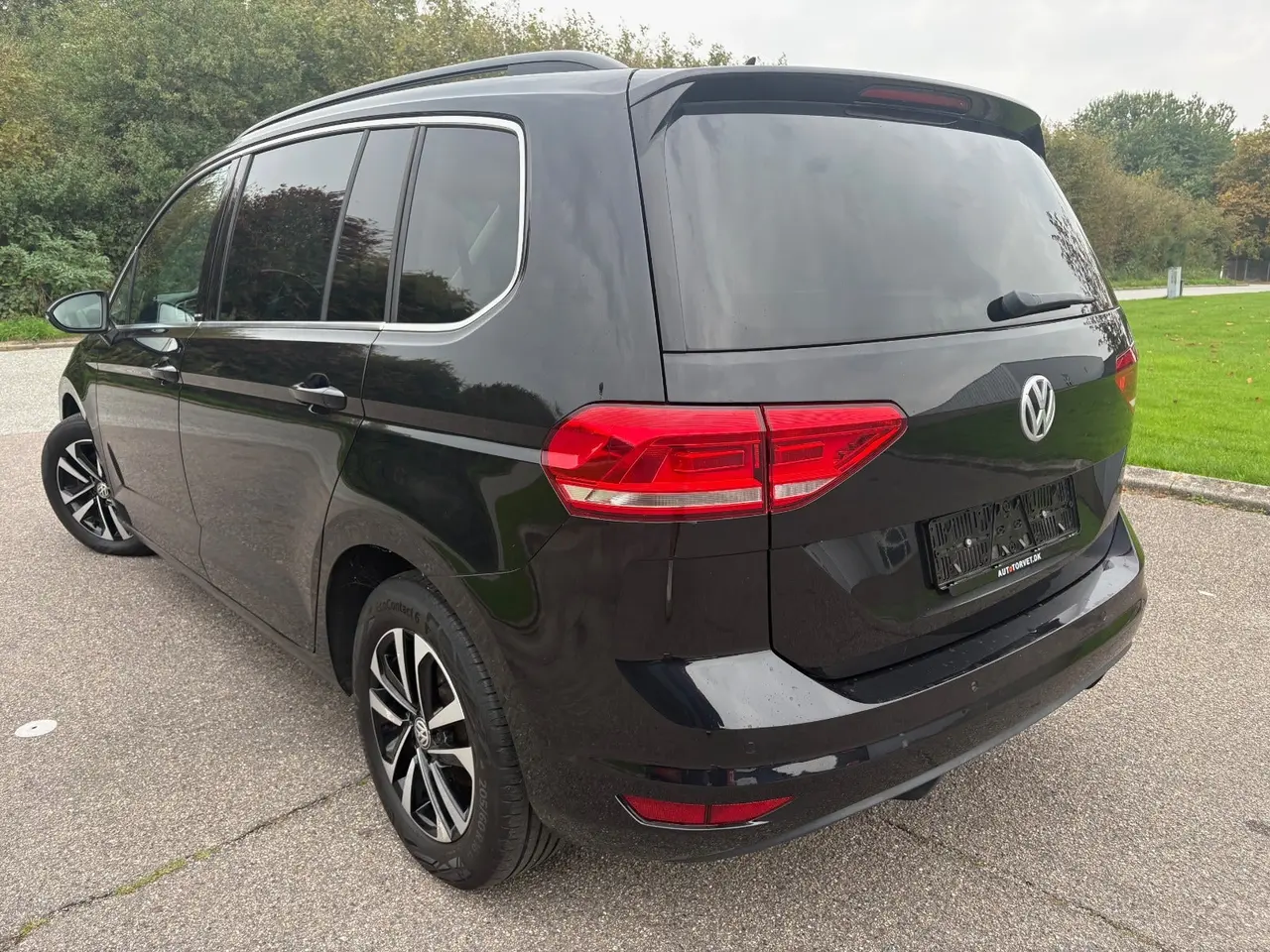 Billede 3 - VW Touran 1,6 TDi 115 Comfortline DSG Van