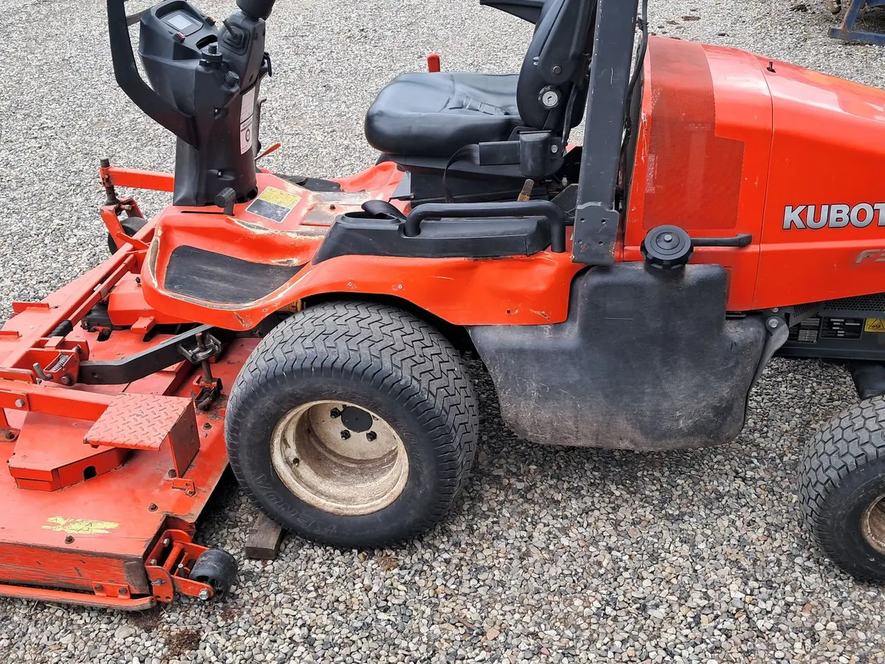 Billede 5 - Kubota F3890EU