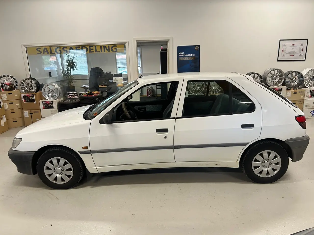 Billede 13 - Peugeot 306 1,4 XL
