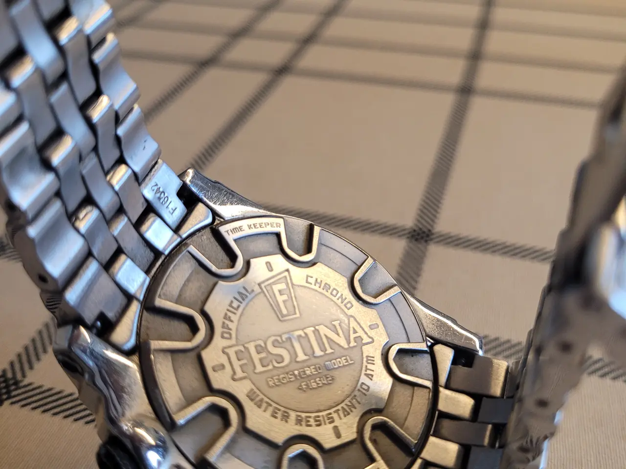 Billede 2 - Festina ur 