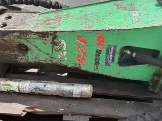 Montabert BRH 125
