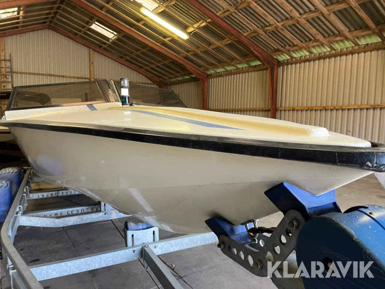Billede 5 - Båd Powerboat